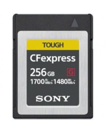 Sony Tough! CFexpress Type B 256GB R1700/W1480 
