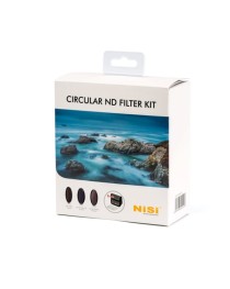 NiSi Circular ND filter kit 77mm