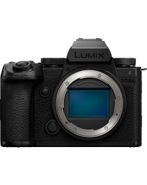 Panasonic LUMIX S5IIX Body 