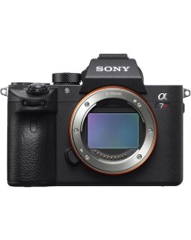 Sony Alpha A7R mark III