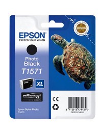 Epson inktpatroon T1571 Photo Black