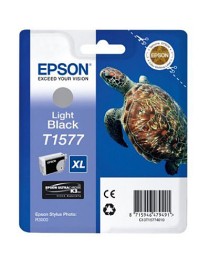 Epson inktpatroon T1577 Light Black