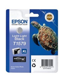 Epson inktpatroon T1579 Light Light Black