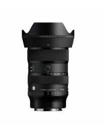 Sigma 17-40mm f/1.8 DC Art Sony E