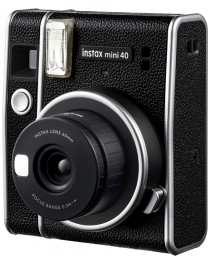 Fuji Instax mini 40 Black
