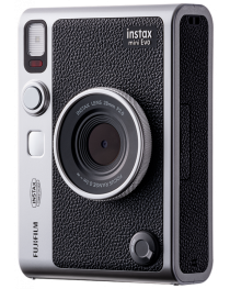 Fuji Instax Mini EVO Camera Black