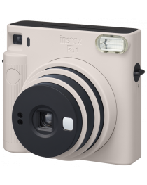 Fuji Instax SQ1 Chalk White