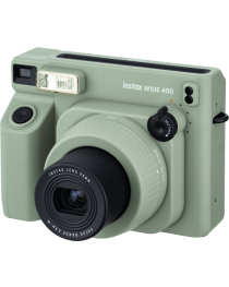 Fuji Instax Wide 400 Sage Green
