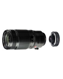 Fujifilm Fujinon XF 50-140mm f/2.8 R LM OIS WR + Fujifilm XF 1.4x TC WR Teleconverter