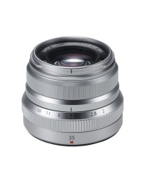 Fujifilm XF 35mm f/2.0R WR Zilver