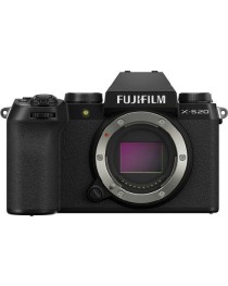 Fujifilm X-S20 Black Body 