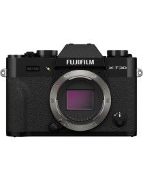 FUJIFILM X-T30 II Body zwart