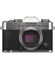 FUJIFILM X-T30 II Body zilver