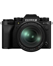 Fujifilm X-T5 + XF16-80 Black