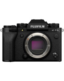 Fujifilm X-T5 Body Black