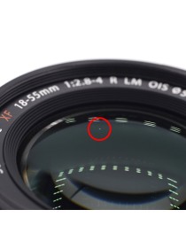 Fujifilm XF18-55mm f/2.8-4.0 occasion