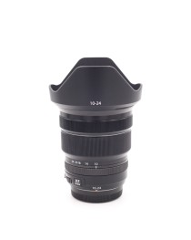Fujifilm XF10-24mm f/4.0 R OIS occasion (sn:85A10804)