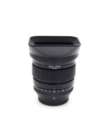 Fujifilm XF16mm f/1.4 R WR Occasion