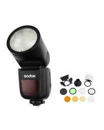 Godox Speedlite V1 Nikon Accessories Kit 