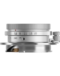 TTArtisan 28mm f/5.6 Leica M Zilver