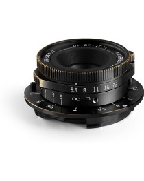 TTArtisan 28mm f/5.6 Leica M Black