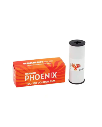 Harman Phoenix 200 Rolfilm 120