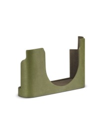 Leica Halfcase D-LUX 8, leather, olive green 