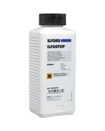 Ilford Ilfostop 500ml stopbad 