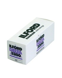 Ilford Delta 3200 120