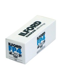 Ilford FP4 Plus 120