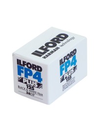 Ilford FP4 Plus 125 135-36