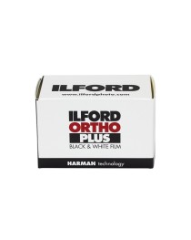 Ilford Ortho Plus Kleinbeeld