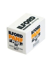 Ilford PanF 50 135-36