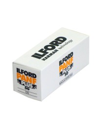 Ilford PanF 50 120