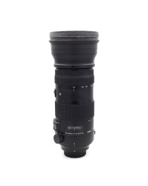 Sigma 150-600mm f/5.0-6.3 DG OS HSM Sports occasion voor Nikon 