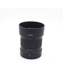 Occasion Viltrox AF 50/2.0 Nikon Z 