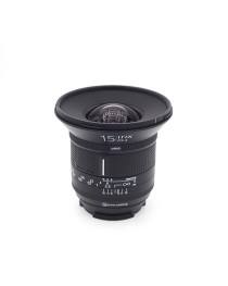 Irix 15mm f/2.4 Firefly occasion voor Canon