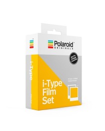 Polaroid Originals Film set B&W & Color instant film for I-type