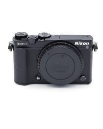 Nikon 1 J5 Body Zwart Occasion
