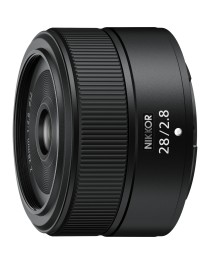 NIKKOR Z 28mm f/2.8