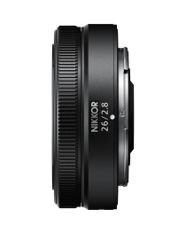 Nikon Z 26mm f/2.8 