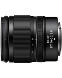 Nikon Nikkor Z DX 16-50mm f/2.8 VR 