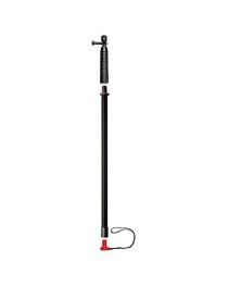 Joby Action Grip & Pole Black/Red