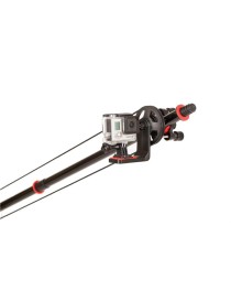 Joby Action Jib Kit & Pole Pack Black/Red