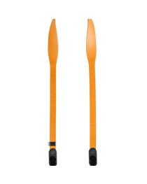 Peak Design Form Leather Camera Strap Short Amber 