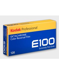 Kodak Ektachrome E100 120 5 pak