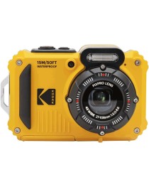 Kodak Underwater Camera 4X Optical Zoom 15m WiFi CMOS 