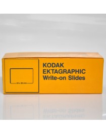 Kodak Ektagraphic beschrijfbare dia raampjes 