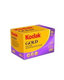 Kodak Gold 200 GB 135-36