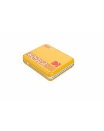 Kodak Mini 3 Square retro printer yellow